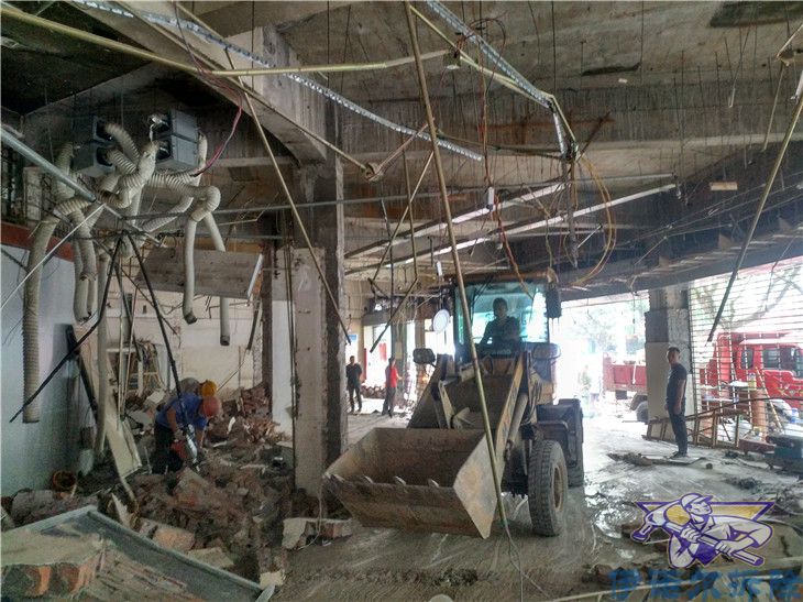 吳江正規(guī)的辦公室拆除怎樣收費(fèi)